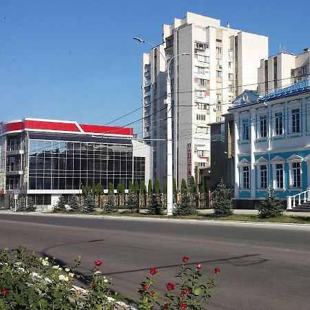 Luna Tiraspol Exterior photo