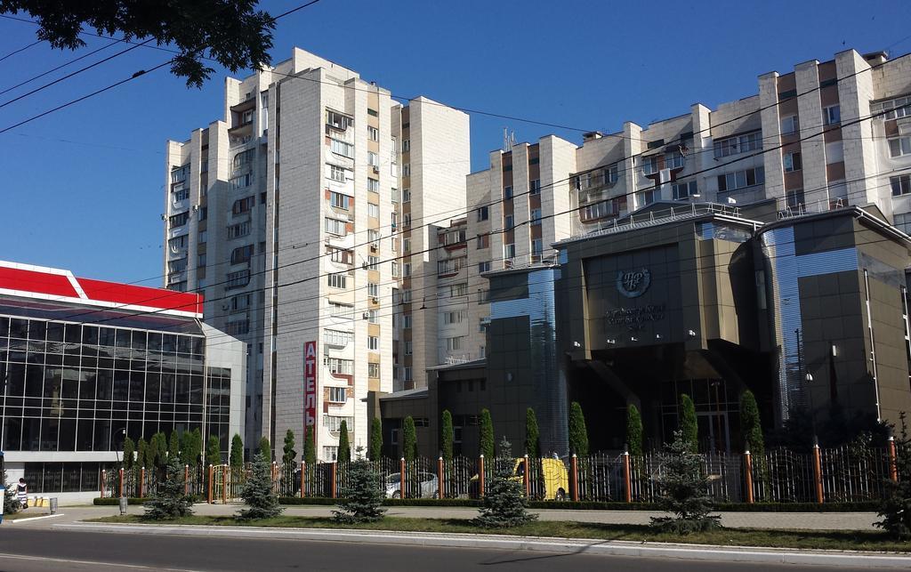 Luna Tiraspol Exterior photo
