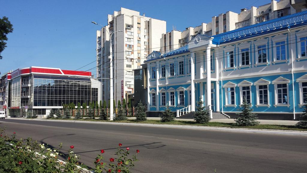 Luna Tiraspol Exterior photo