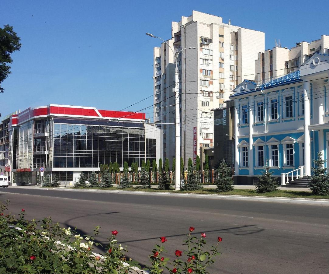 Luna Tiraspol Exterior photo